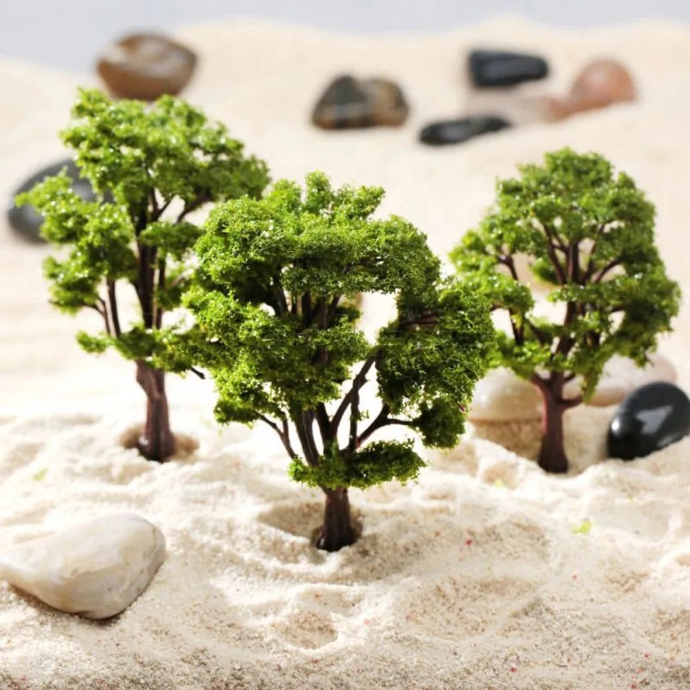 20-70pcs-Plastic-Model-Train-Artificial-Miniature-Tree-Scenery-Railroad-Decoration-Building-Landscape-Accessories-Toys-for-1