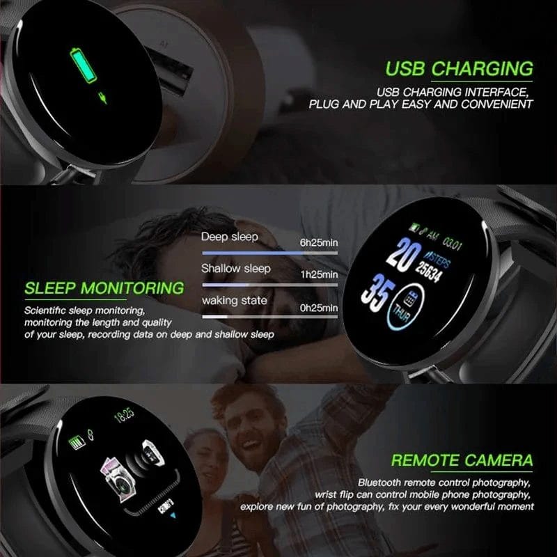 B41-Smart-Bracelet-2024-Real-Step-Count-Fashion-Alarm-Clock-Watch-Bluetooth-Music-Fitness-Tracker-Sports-1